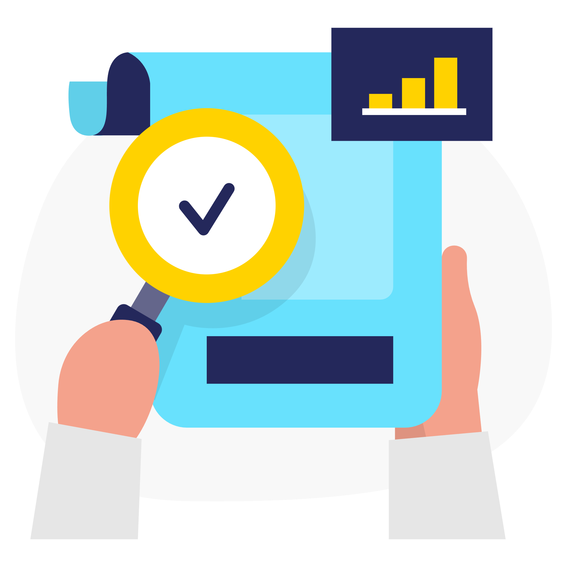 KNOT DATAの特長イメージ